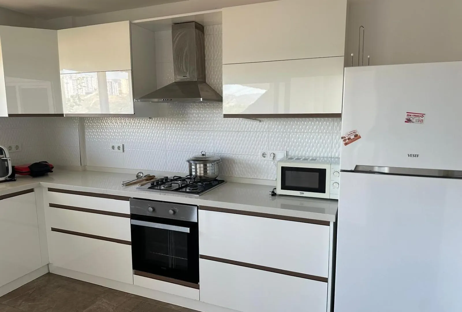 Bahceli Luex Villa Kuşadası 0*,