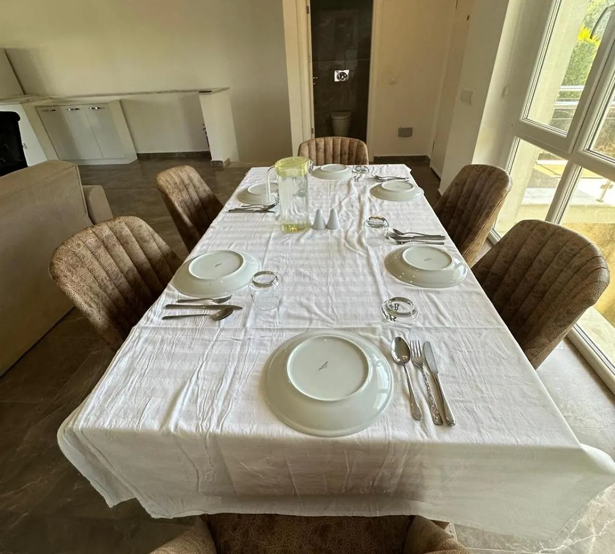 Bahceli Luex Villa Kuşadası