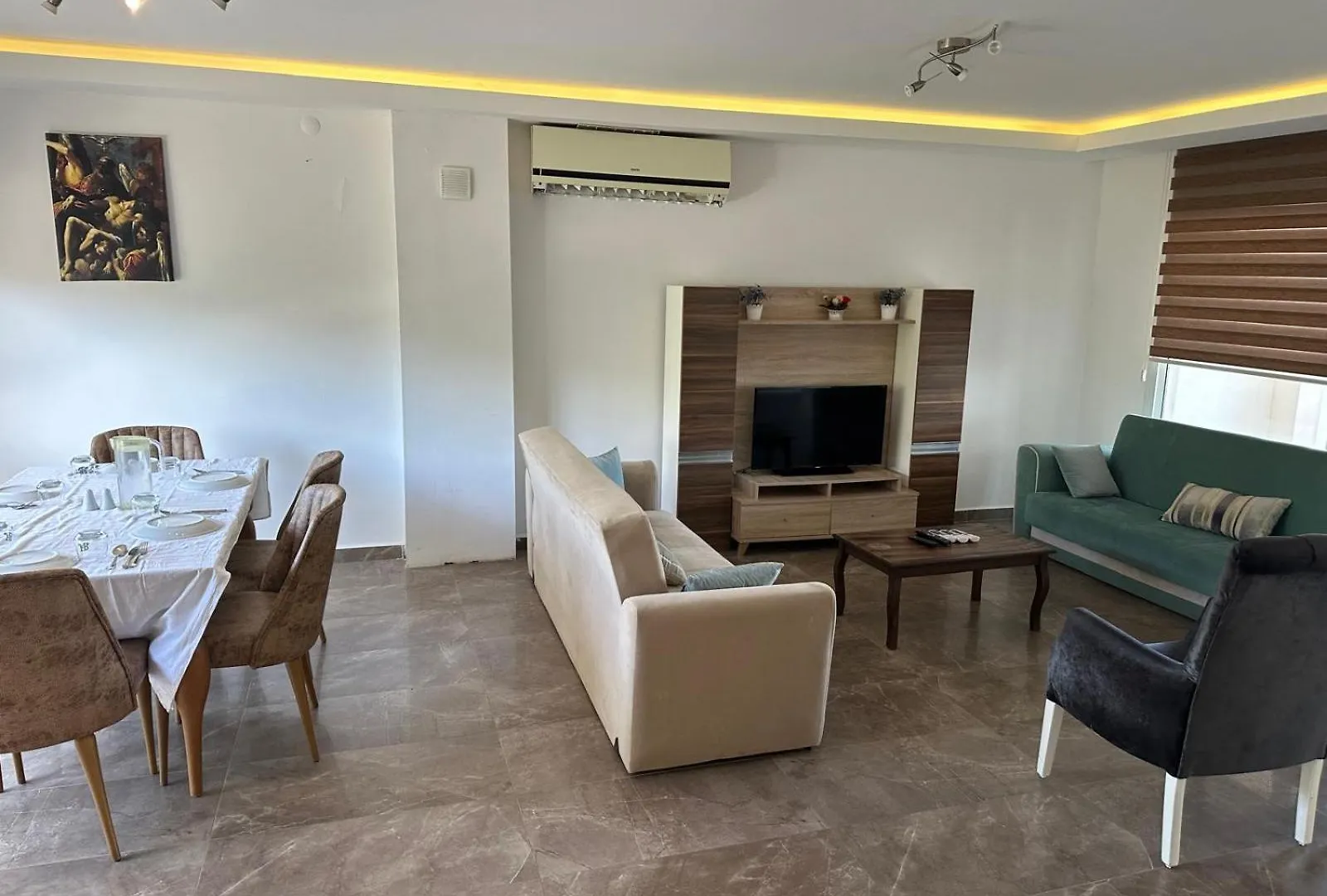 Bahceli Luex Villa Kusadası