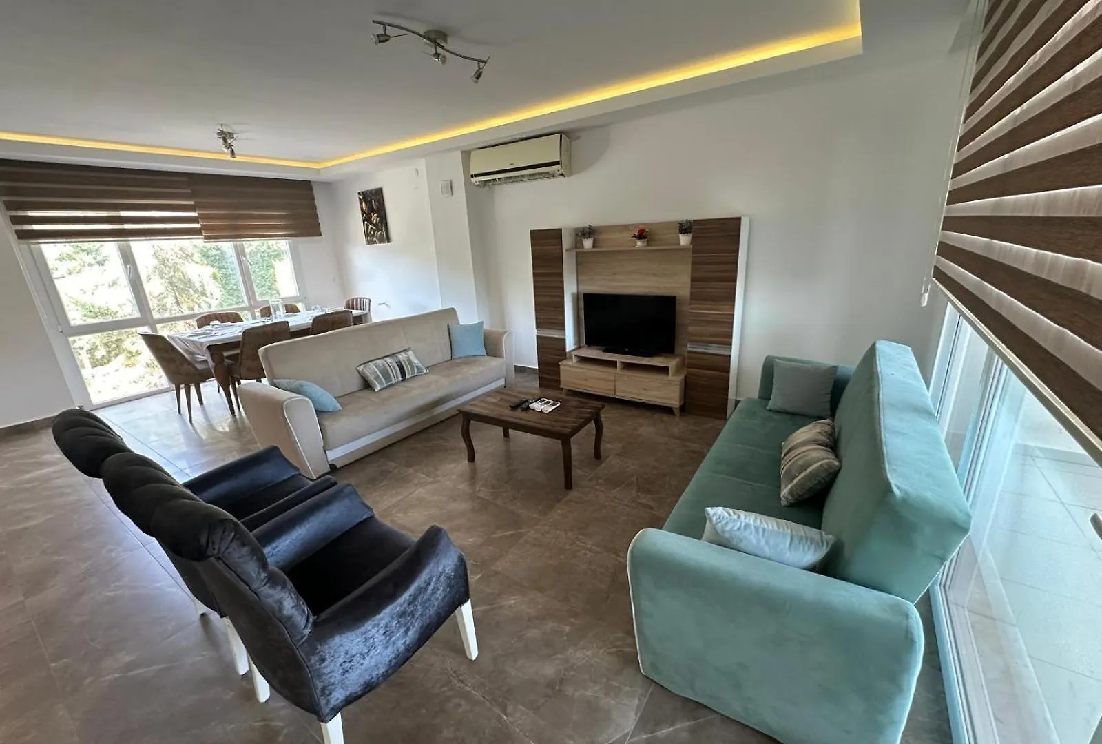 Bahceli Luex Villa Kusadası