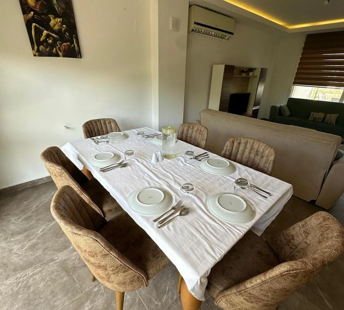 Bahceli Luex Villa Kusadası