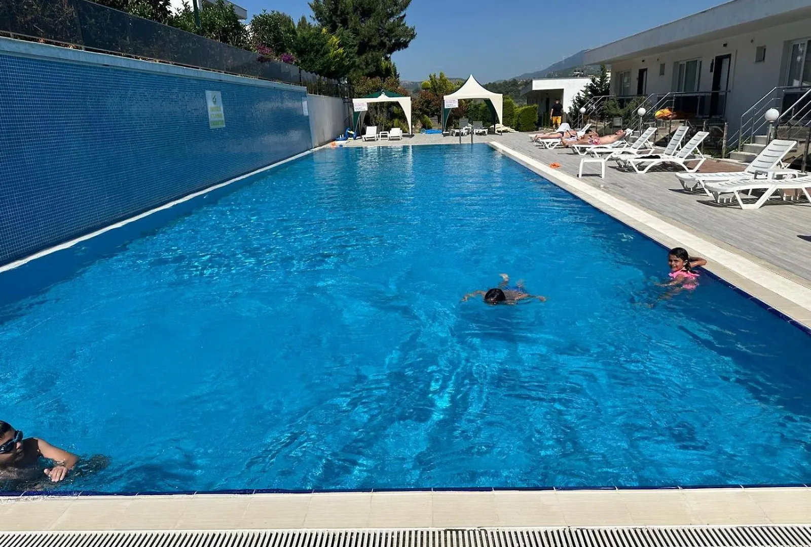 Bahceli Luex Villa Kusadası