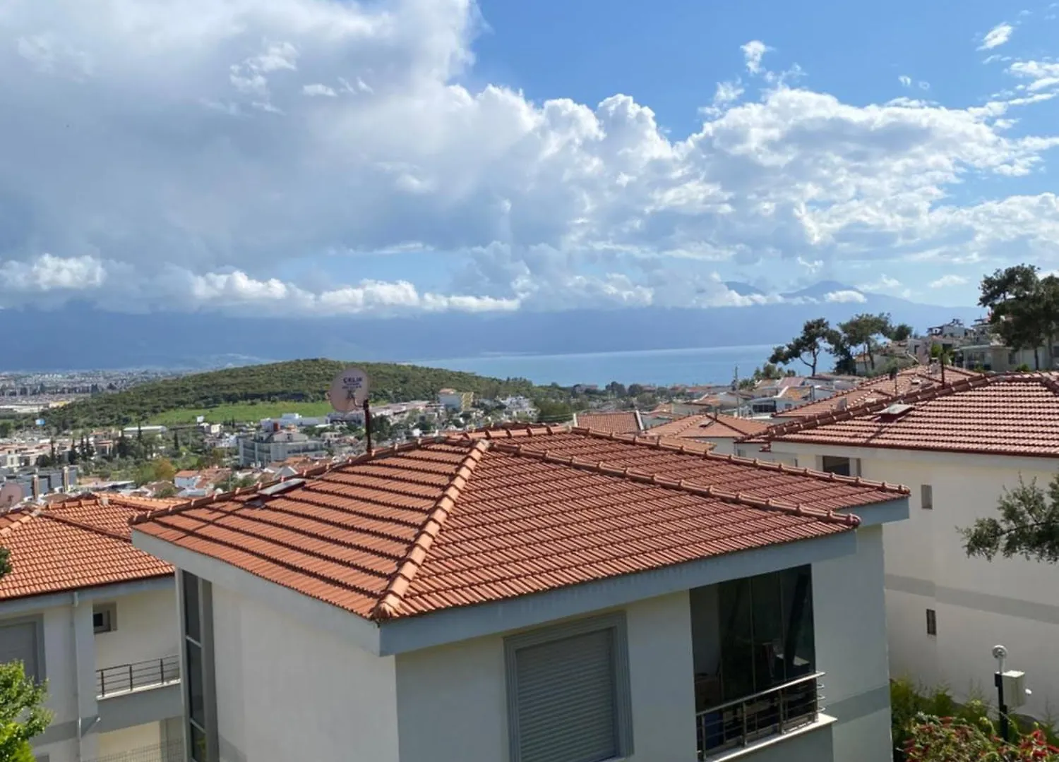 Bahceli Luex Villa Kuşadası