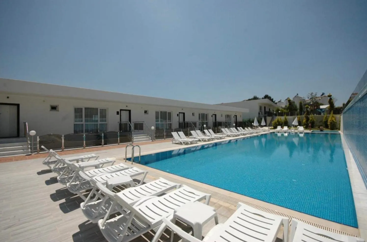 Bahceli Luex Villa Kusadası