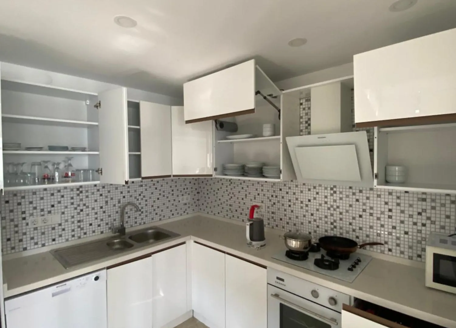 Bahceli Luex Villa Kuşadası