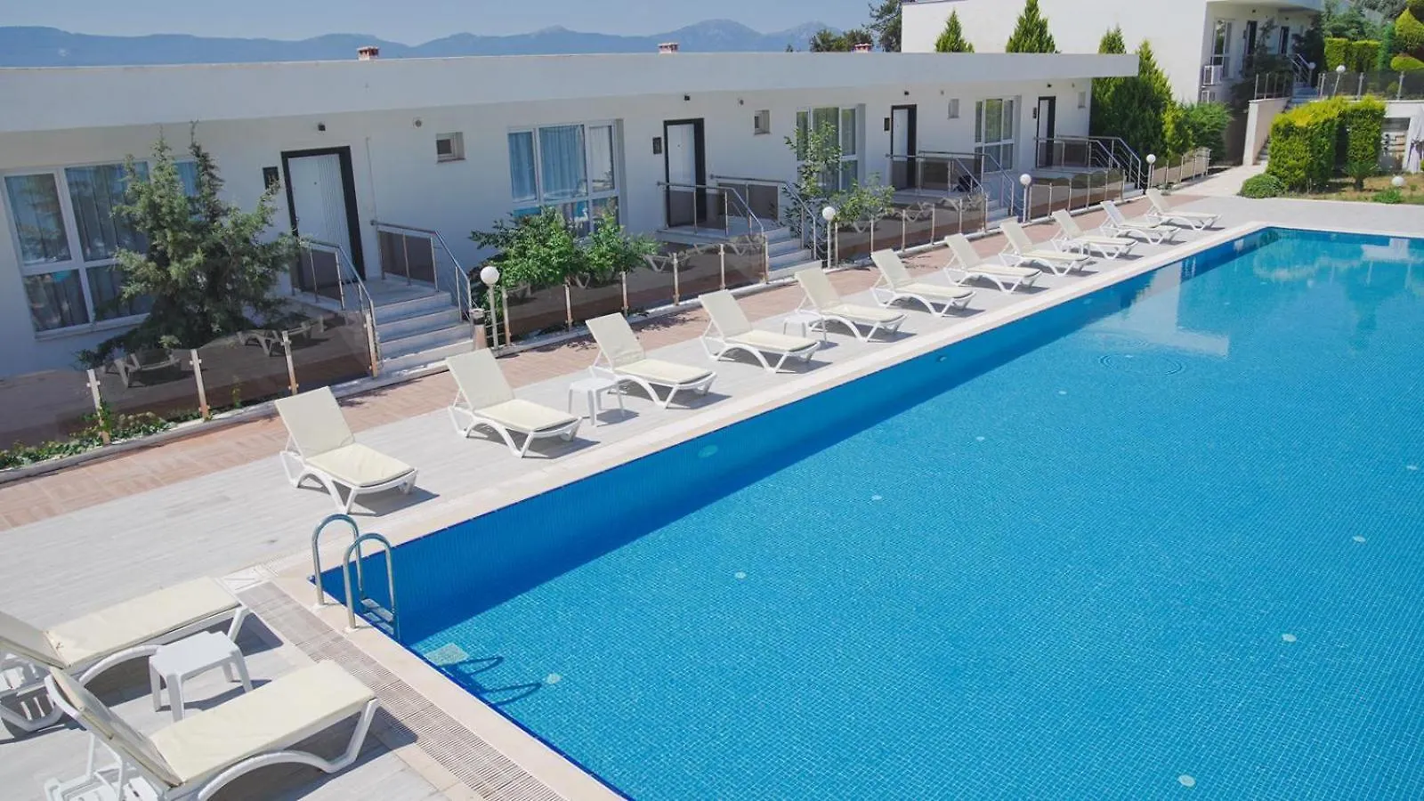 Bahceli Luex Villa Kuşadası