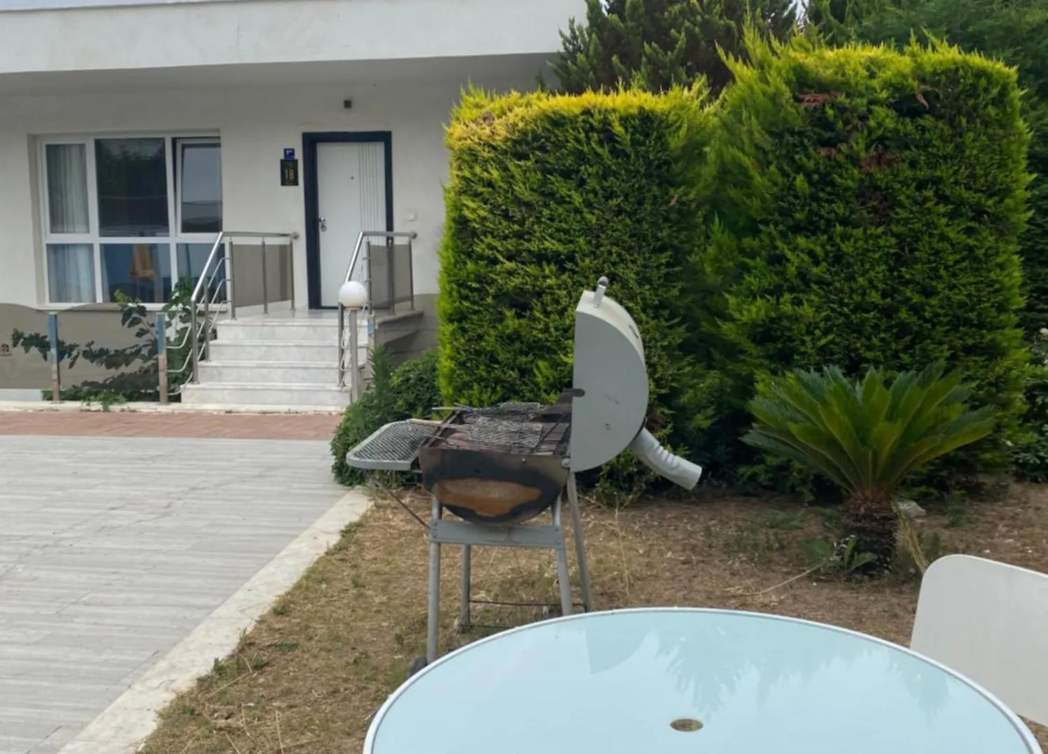 Bahceli Luex Villa Kusadası