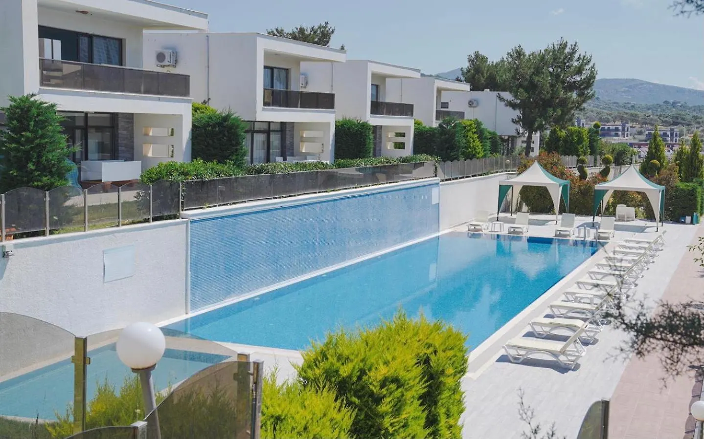 Bahceli Luex Villa Kuşadası