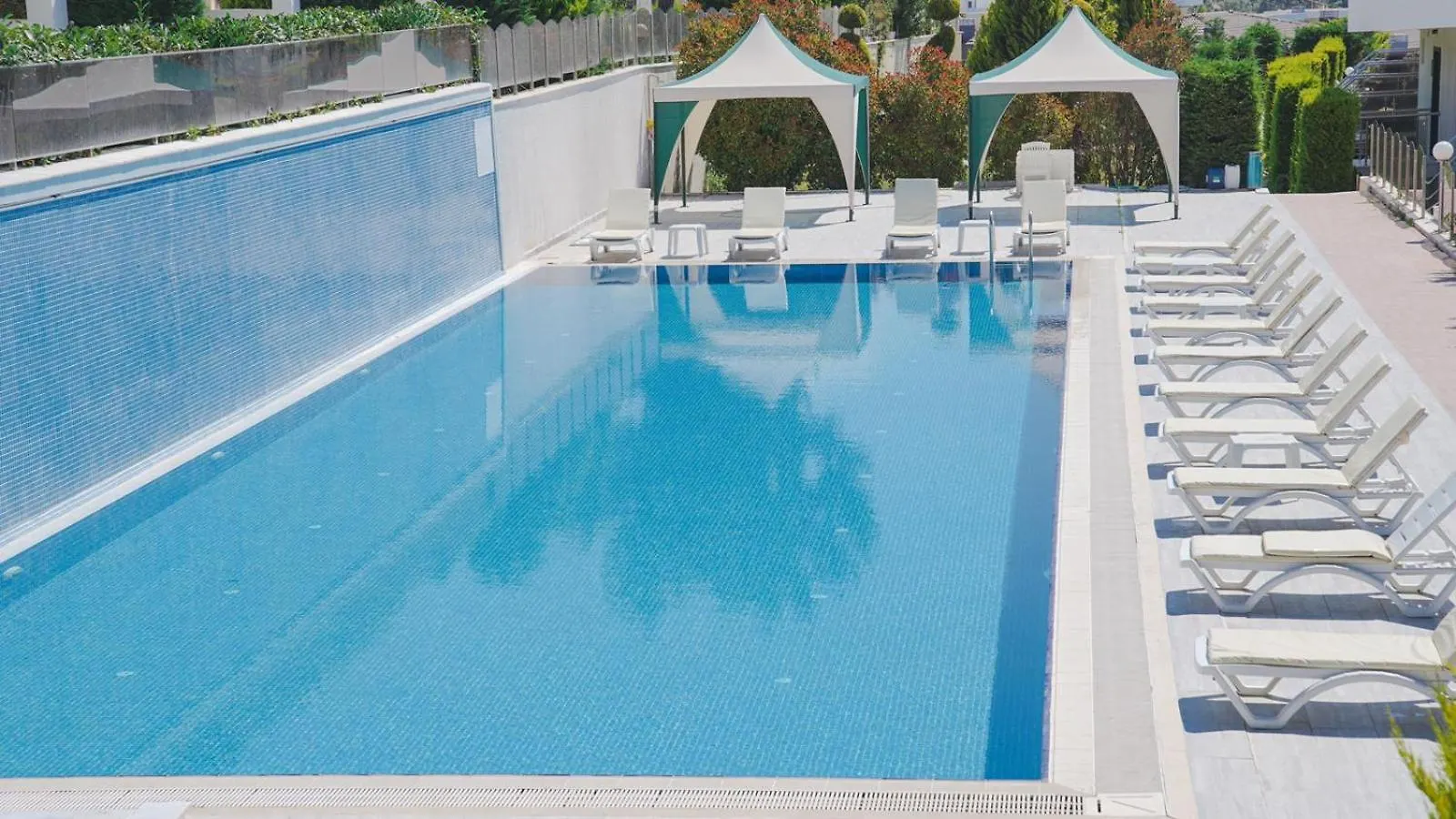 Bahceli Luex Villa Kuşadası 0*,  Turkije