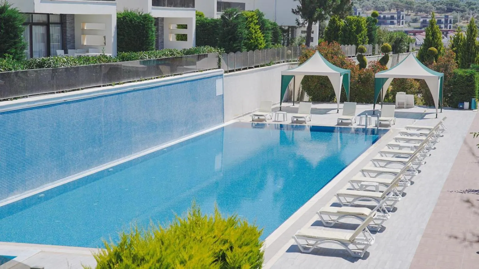 Bahceli Luex Villa Kuşadası
