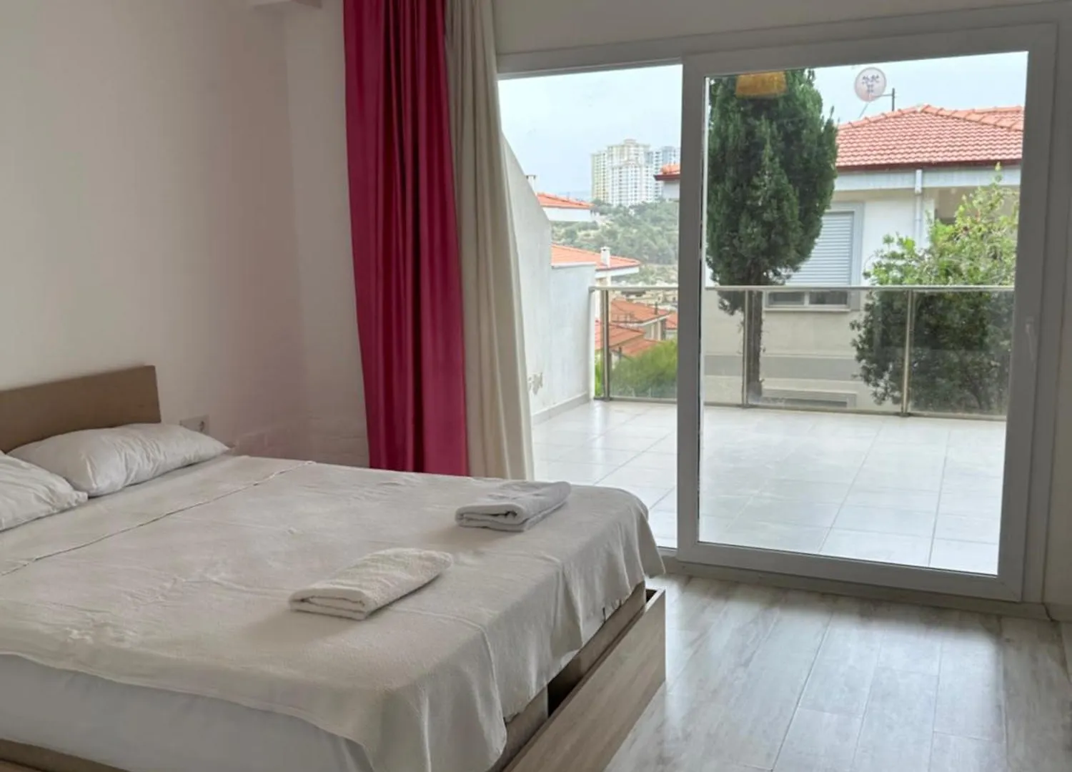 Bahceli Luex Villa Kusadası Turkiet